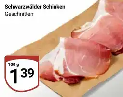 Globus Schwarzwälder Schinken Angebot