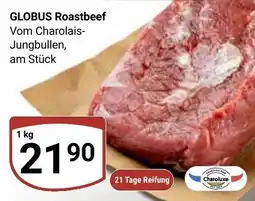 Globus GLOBUS Roastbeef Angebot