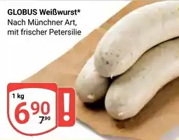 Globus GLOBUS Weißwurst* Angebot
