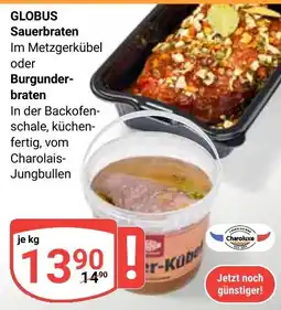 Globus GLOBUS Sauerbraten Angebot