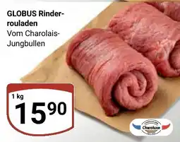 Globus GLOBUS Rinderrouladen Angebot