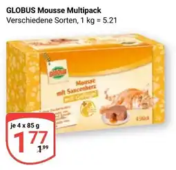 Globus GLOBUS Mousse Multipack Angebot