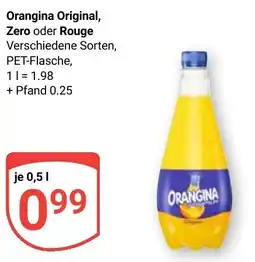 Globus Orangina Angebot