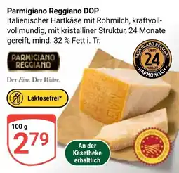 Globus Parmigiano Reggiano DOP Angebot