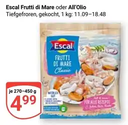 Globus Escal Frutti di Mare Classic Angebot