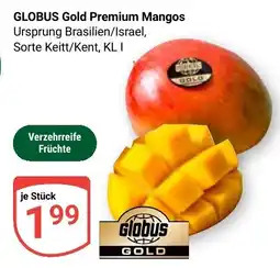 Globus GLOBUS Gold Premium Mangos Angebot