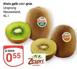 Globus Kiwis Zespri Angebot