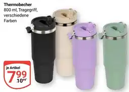 Globus Thermobecher Angebot