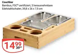 Globus Couchbar Angebot