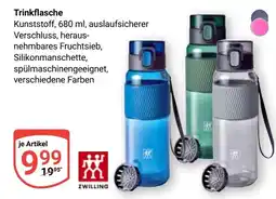 Globus Trinkflasche ZWILLING Angebot