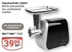 Globus Fleischwolf MG-130207 Angebot