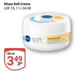 Globus Nivea Soft Creme Angebot