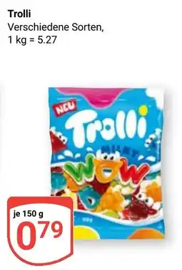 Globus Trolli Angebot