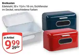 Globus Brotkasten Angebot