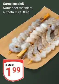 Globus Garnelen spies Angebot