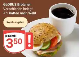 Globus GLOBUS Brötchen Angebot