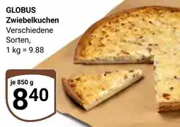 Globus GLOBUS Zwiebelkuchen Angebot