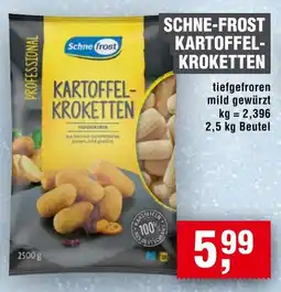 Handelshof Schne frost Kartoffel-Kroketten Angebot