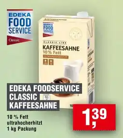 Handelshof EDEKA FOODSERVICE CLASSIC KAFFEESAHNE Angebot