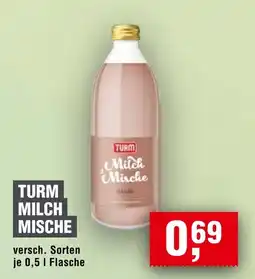 Handelshof TURM Milch Mische Angebot
