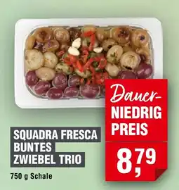 Handelshof SQUADRA FRESCA BUNTES ZWIEBEL TRIO Angebot