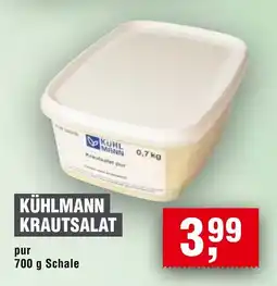 Handelshof KÜHLMANN Krautsalat Angebot