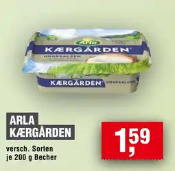 Handelshof ARLA KÆRGÅRDEN Angebot