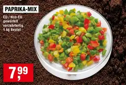 Handelshof PAPRIKA-MIX Angebot