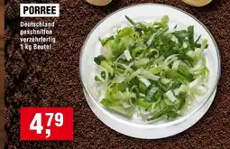 Handelshof PORREE Angebot
