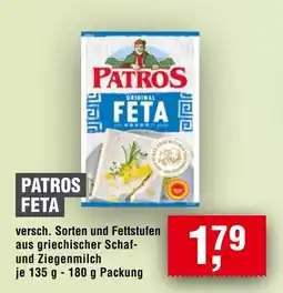 Handelshof PATROS FETA Angebot
