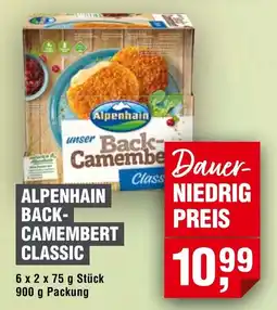 Handelshof Alpenhain Back-Camembert Classic Angebot