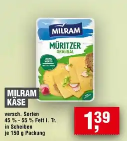 Handelshof MILRAM MÜRITZER ORIGINAL Angebot