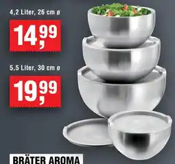 Handelshof BRÄTER AROMA Angebot