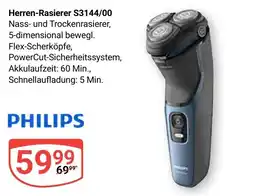 Globus Herren-Rasierer S3144/00 Angebot