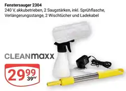Globus Fenstersauger 2304 Angebot