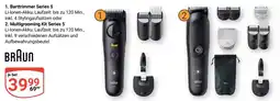 Globus Barttrimmer Series 5 Angebot