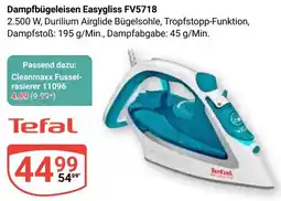 Globus Dampfbügeleisen Easygliss FV5718 Angebot