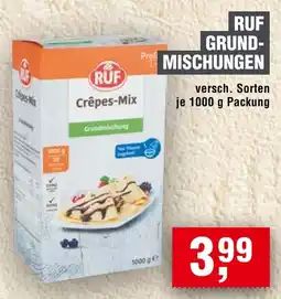 Handelshof RUF Crêpes-Mix Angebot