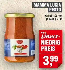 Handelshof MAMMA LUCIA PESTO Angebot