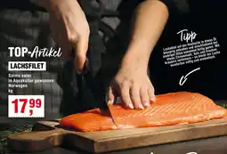 Handelshof LACHSFILET Angebot