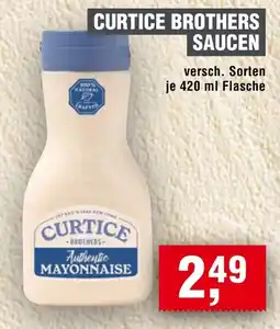 Handelshof Curtice Brothers Authentic Mayonnaise Angebot