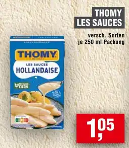 Handelshof THOMY LES SAUCES HOLLANDAISE Angebot