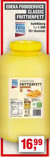 Handelshof EDEKA FOODSERVICE CLASSIC FRITTIERFETT Angebot