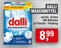 Handelshof DALLI WASCHMITTEL Angebot