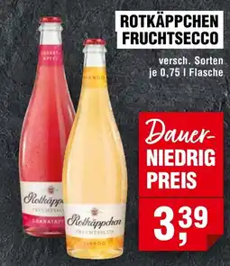 Handelshof Rotkäppchen Fruchtsecco Angebot