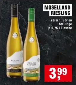 Handelshof Moselland Riesling Angebot