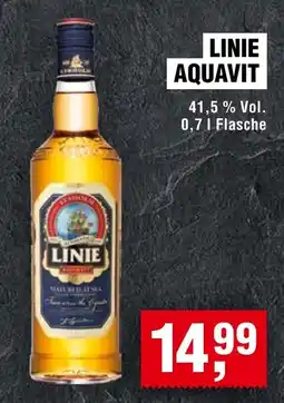 Handelshof LINIE AQUAVIT Angebot