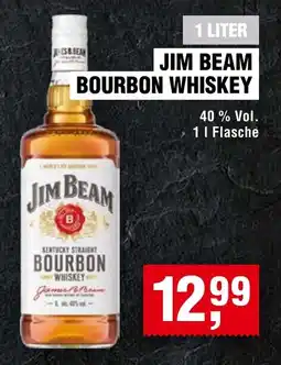 Handelshof JIM BEAM BOURBON WHISKEY Angebot