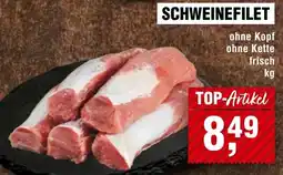 Handelshof SCHWEINEFILET Angebot