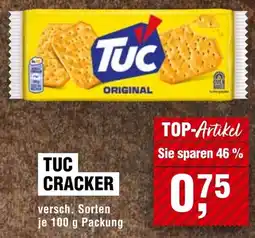 Handelshof TUC CRACKER Angebot